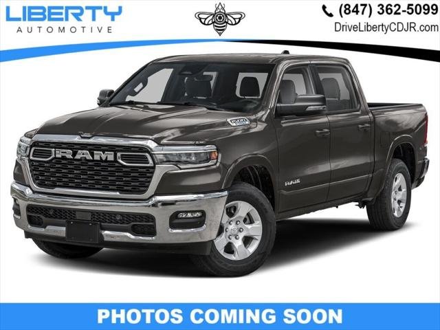 2026 RAM 1500 Big Horn/Lone Star - Photo 1
