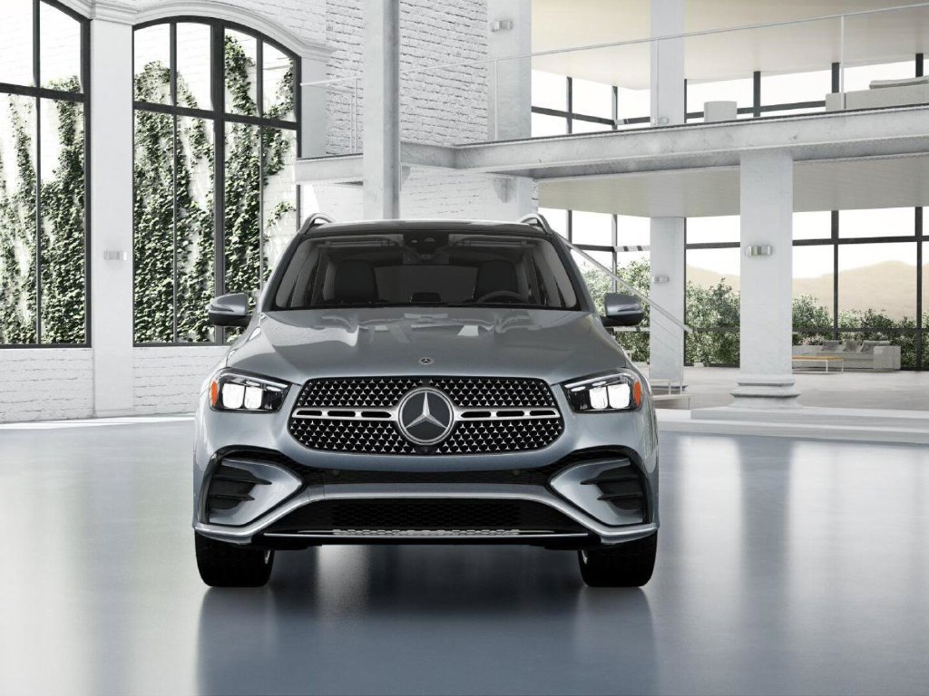 New 2026 Cirrus Silver Metallic Mercedes-Benz GLE 450 image 49