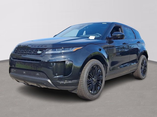 2026 Land Rover Range Rover Evoque 