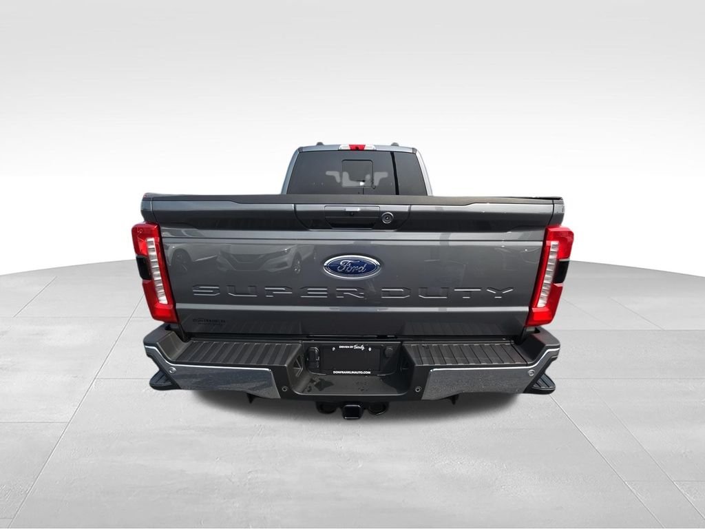 2026 Ford F-350 Super Duty Lariat - Photo 7