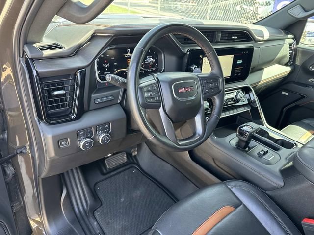 2023 GMC Sierra 1500 AT4 - Photo 36