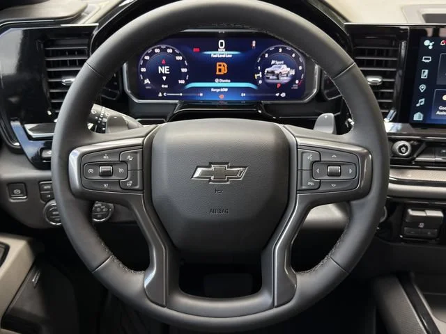 New 2026 White Sands Chevrolet ZR2 image 13