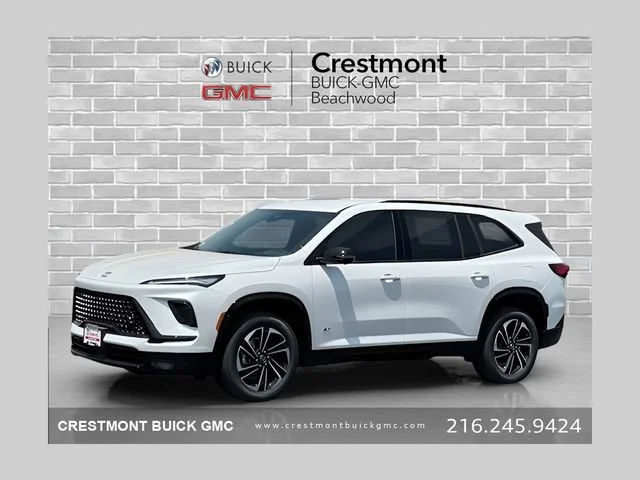 2025 Buick Enclave Sport Touring AWD's photo