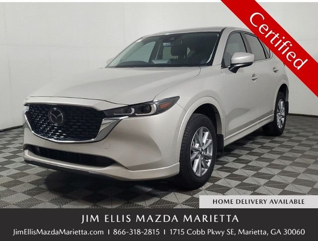 2025 Mazda CX-5