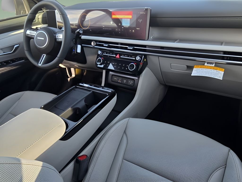 New 2026 Amazon Gray Hyundai Limited image 27