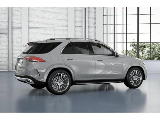 New 2026 MANUFAKTUR Alpine Grey Mercedes-Benz GLE 350 image 19