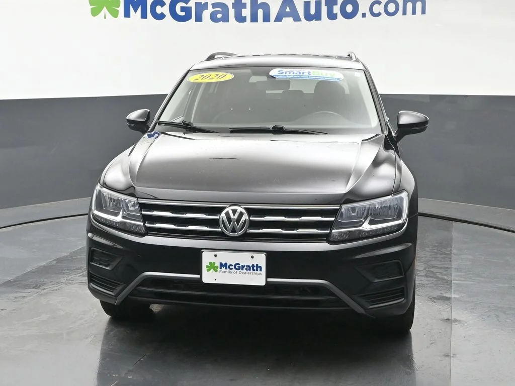 Used 2020 Black Volkswagen 2.0T SE image 21