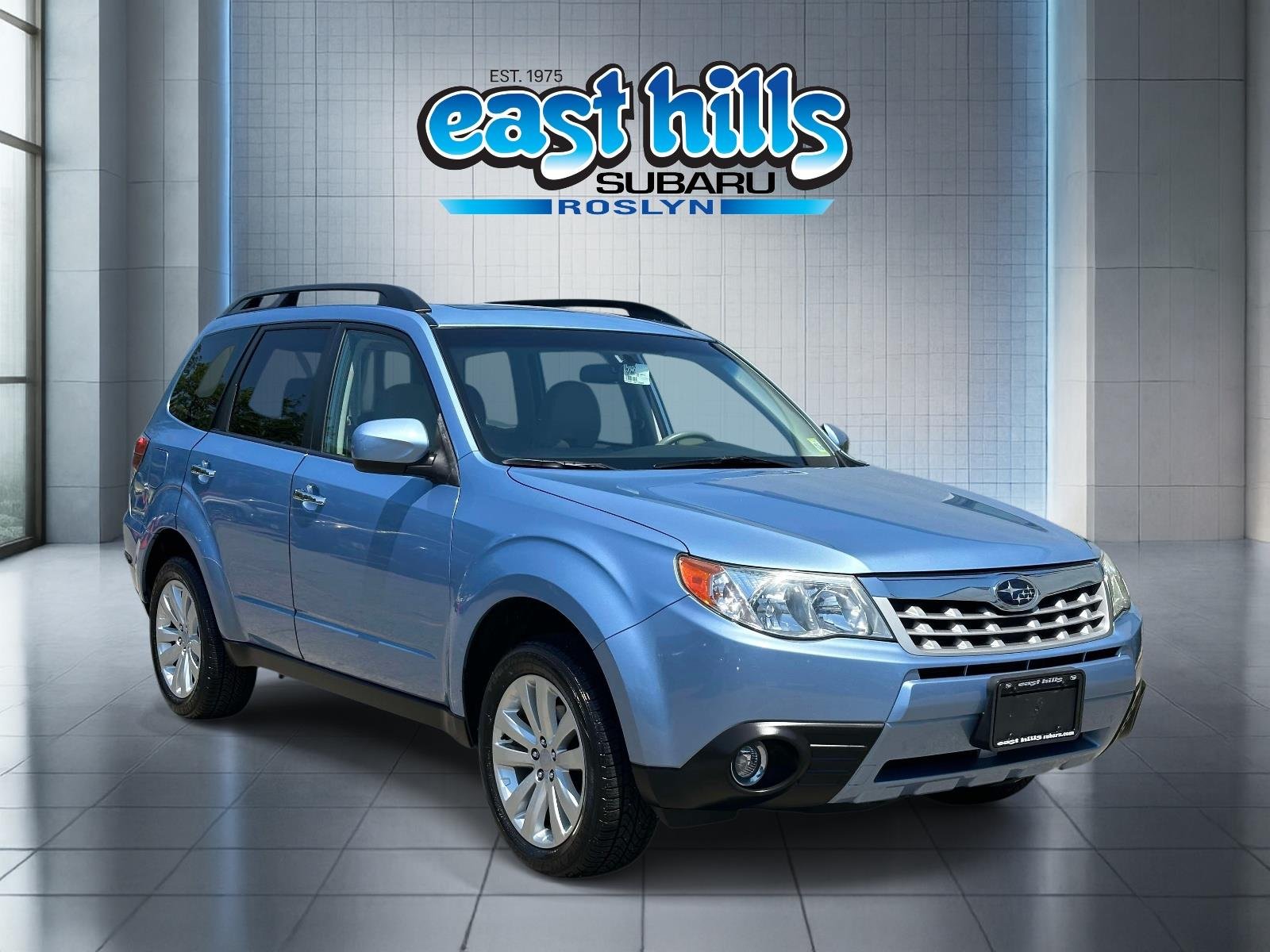 2011 Subaru Forester 2.5X Limited AT PZEV's photo