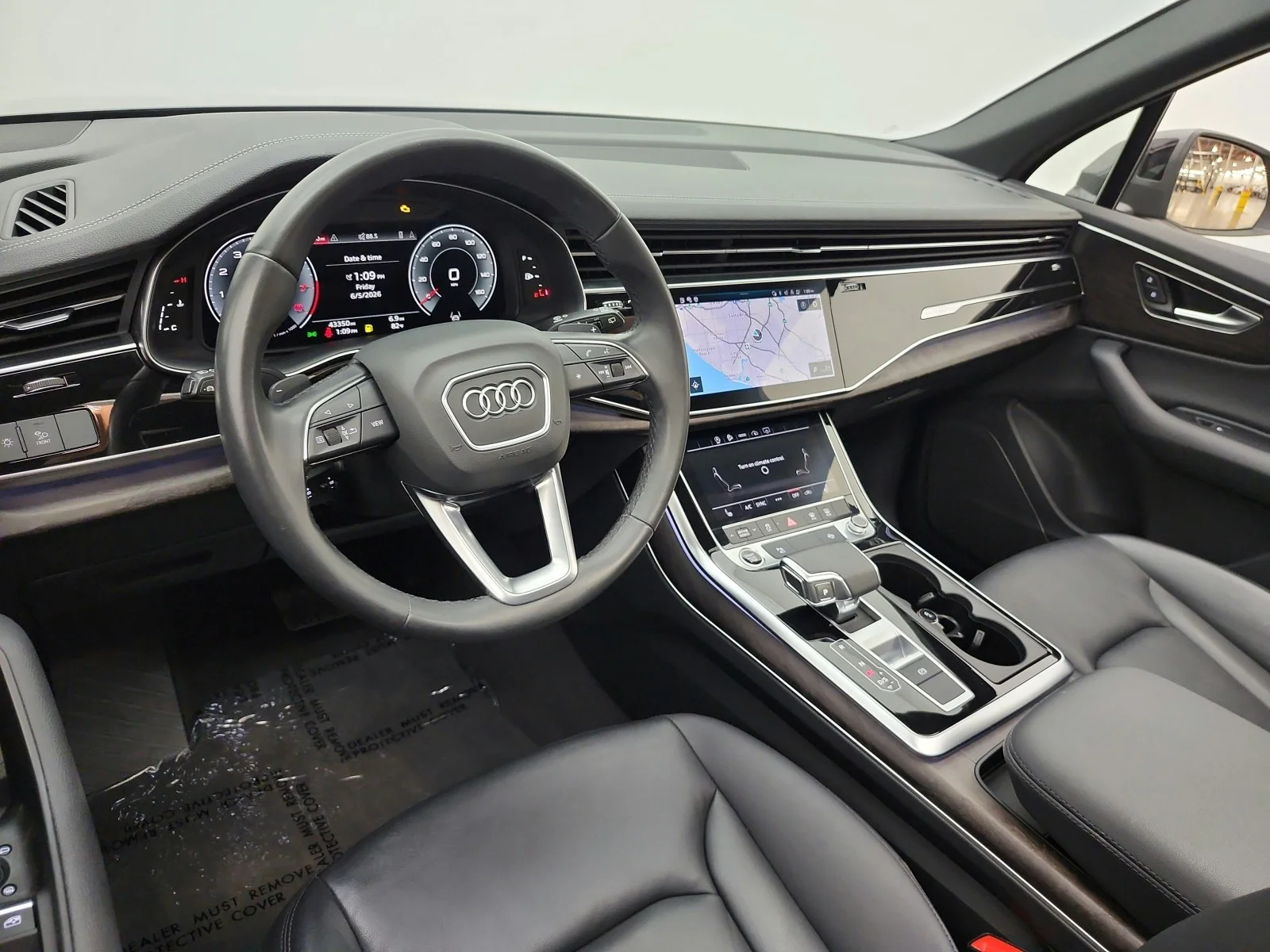 Used 2023 Samurai Gray Metallic Audi Premium 45 TFSI quattro image 14