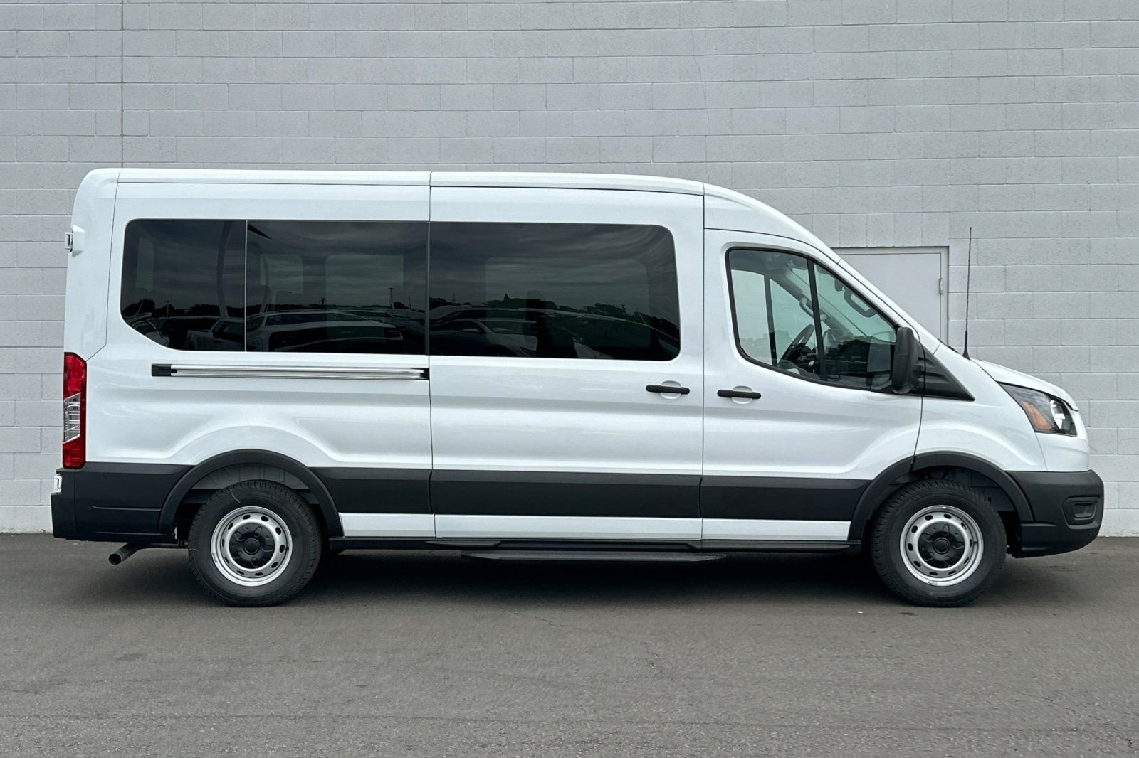 New 2026 White Ford XL image 2