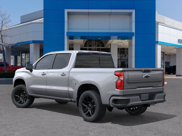 New 2026 Sterling Gray Metallic Chevrolet RST image 4