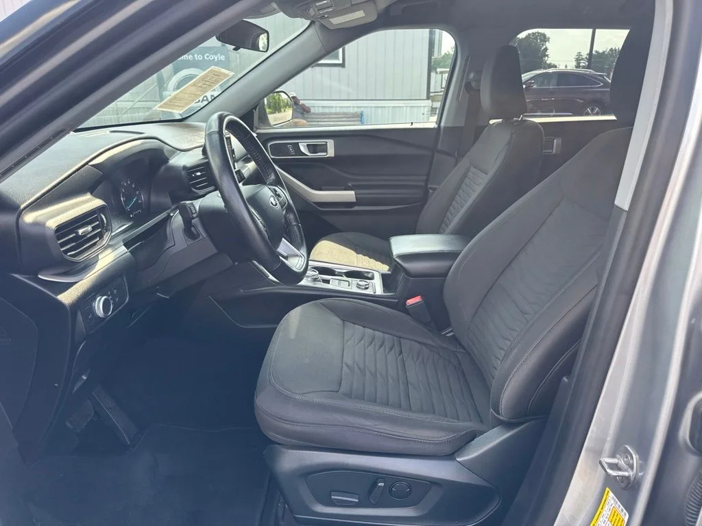 2021 Ford Explorer XLT - Photo 10