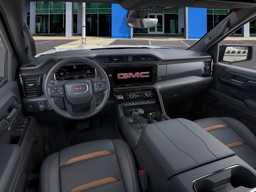 New 2026 Summit White GMC AT4 image 15