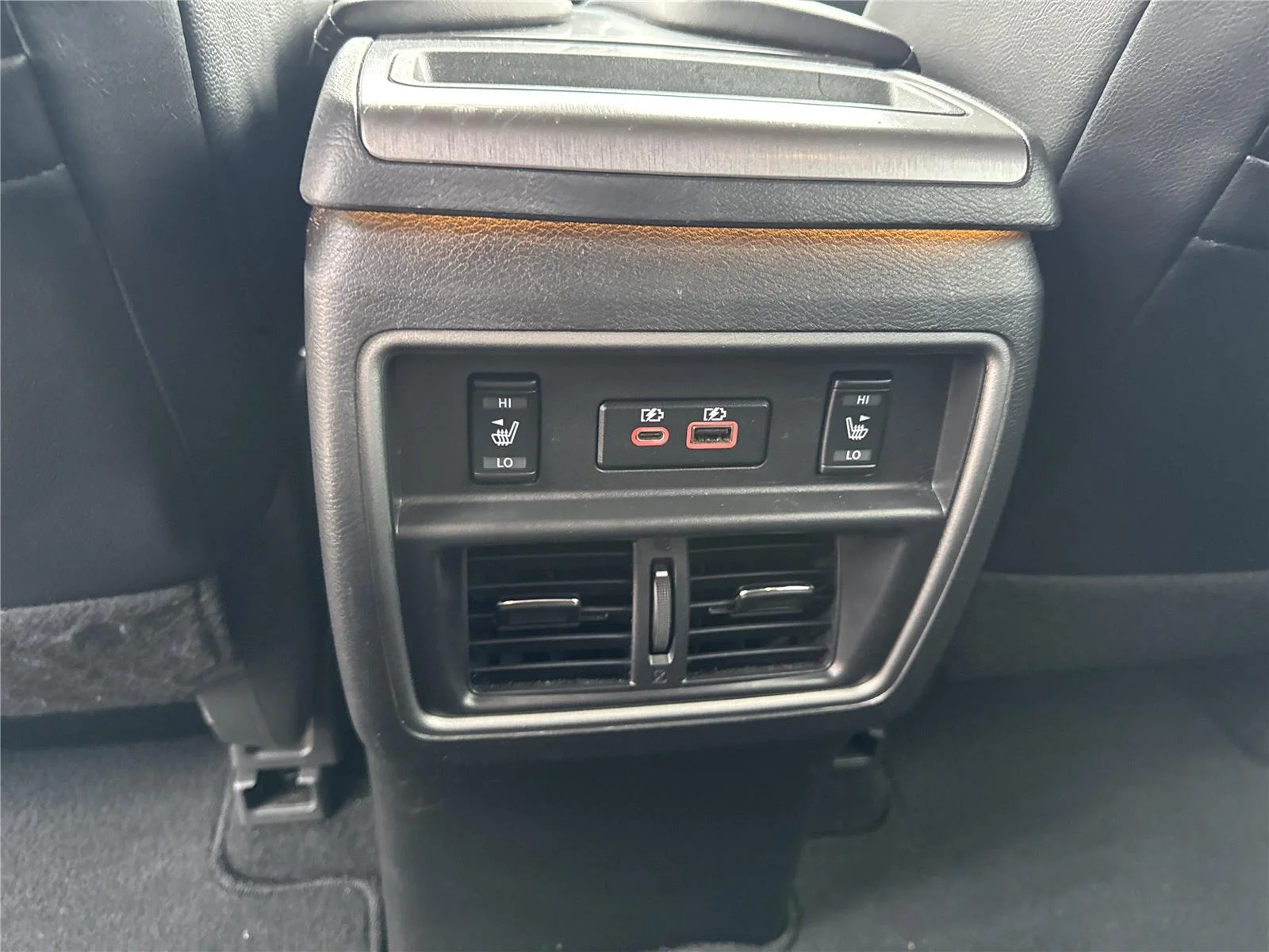 Used 2023 Gun Metallic Nissan SL image 33
