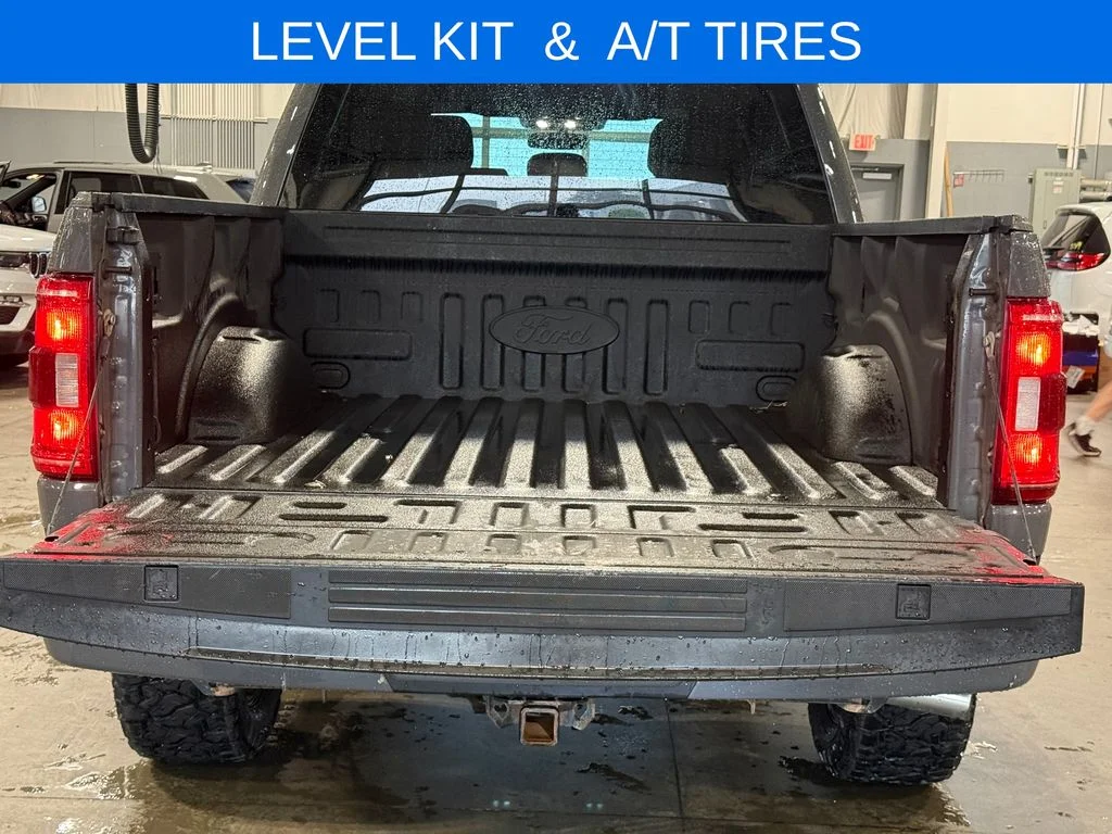 Used 2021 Gray Ford XLT image 22