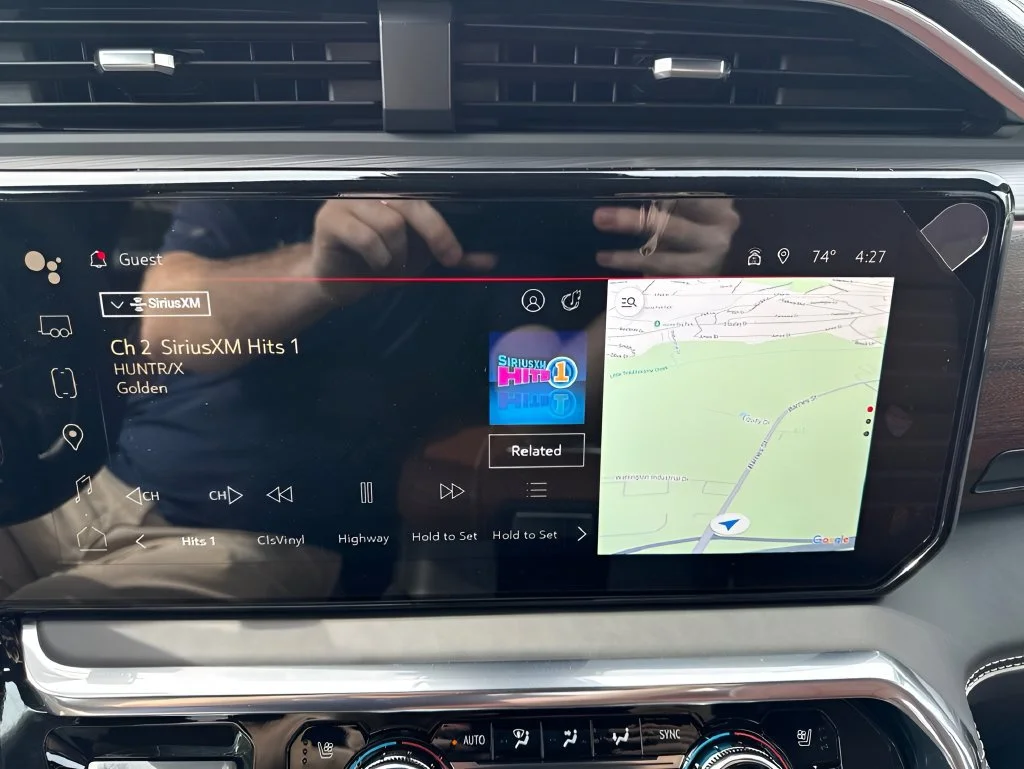 New 2026 Glacier White Tricoat GMC Denali Ultimate image 20