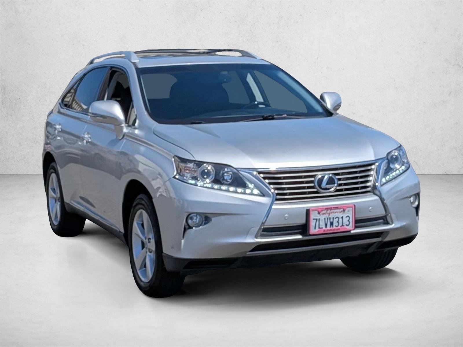 Used 2015 Silver Lining Metallic Lexus  image 3