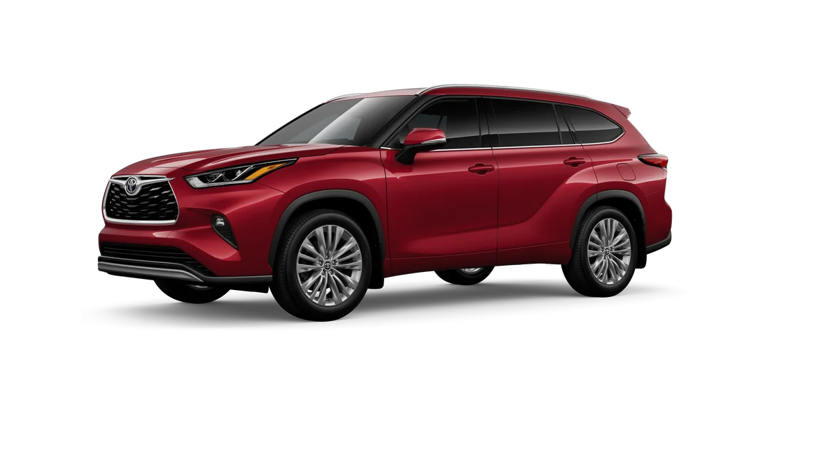 New 2026 Ruby Flare Pearl Toyota Platinum image 24