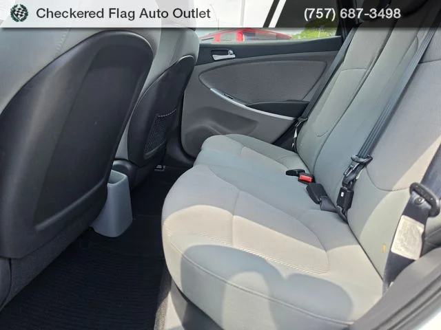 Used 2014 Century White Hyundai GS image 31