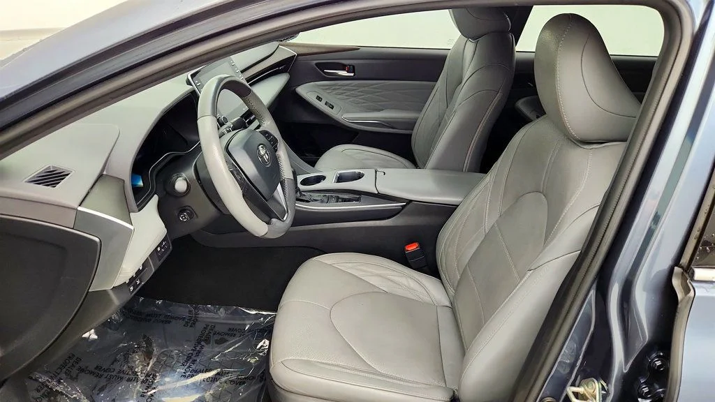 Used 2019 Harbor Gray Metallic Toyota Limited w/ Advanced Safety Package image 20