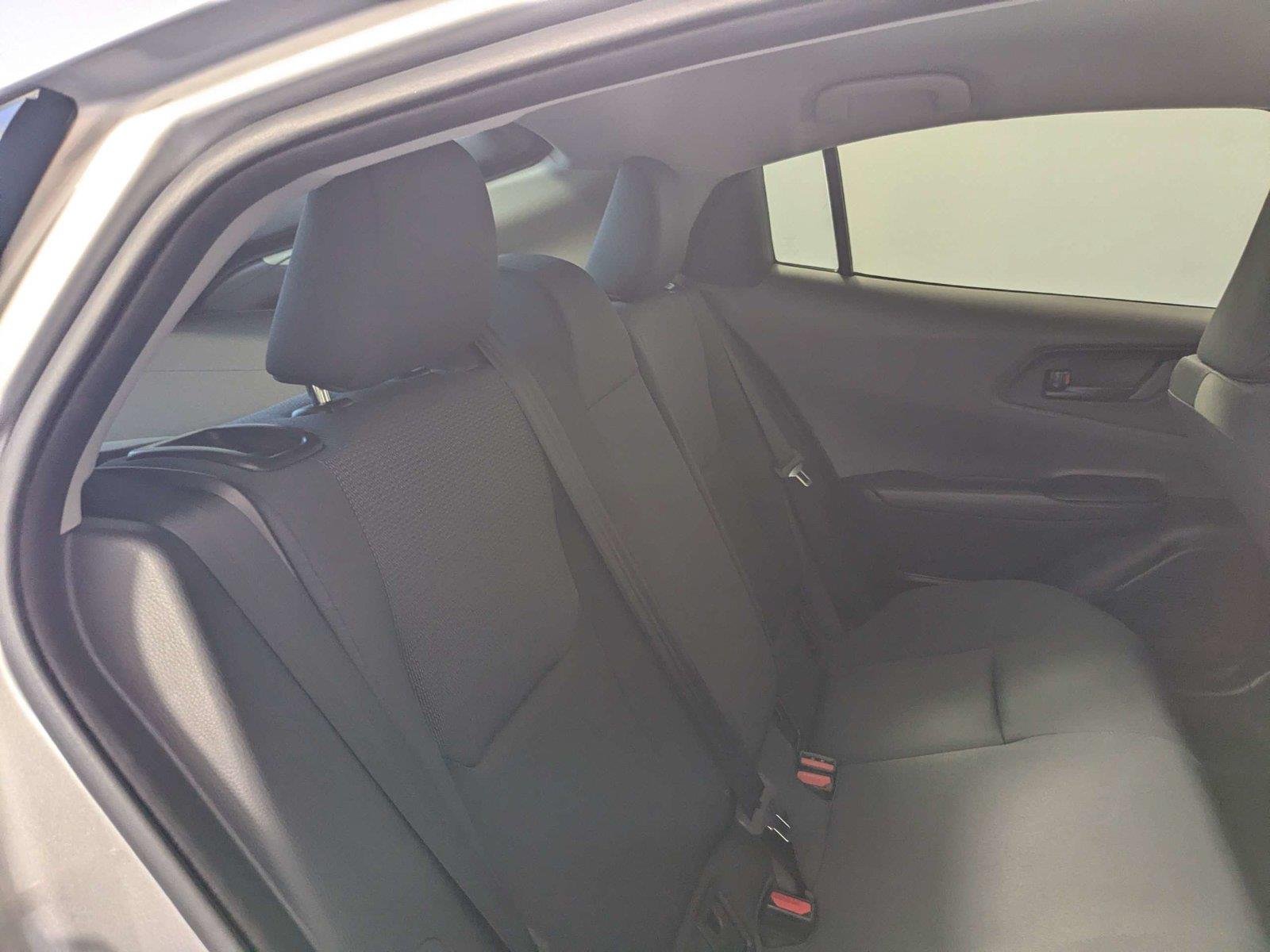 Used 2025 Cutting Edge Toyota LE image 28