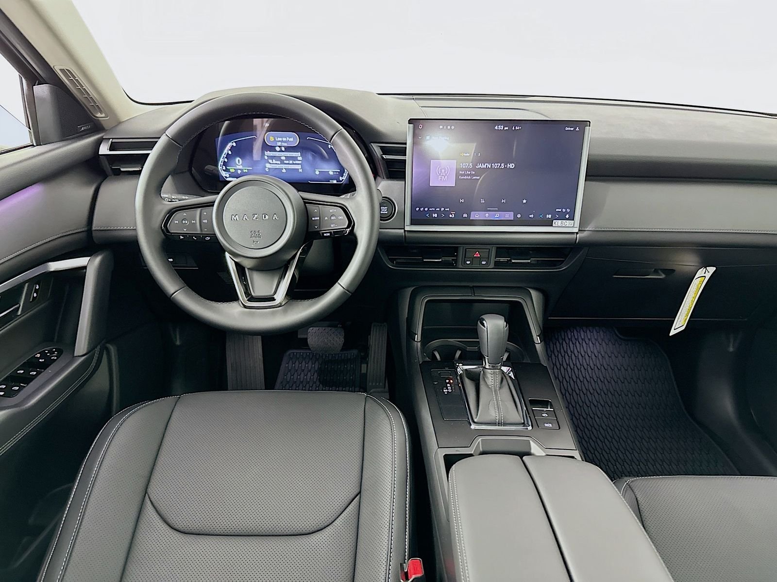 New 2026 Machine Gray Metallic Mazda 2.5 S Premium AWD image 24