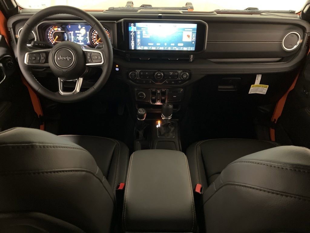 New 2026 Joose Exterior Paint Jeep Sahara image 2