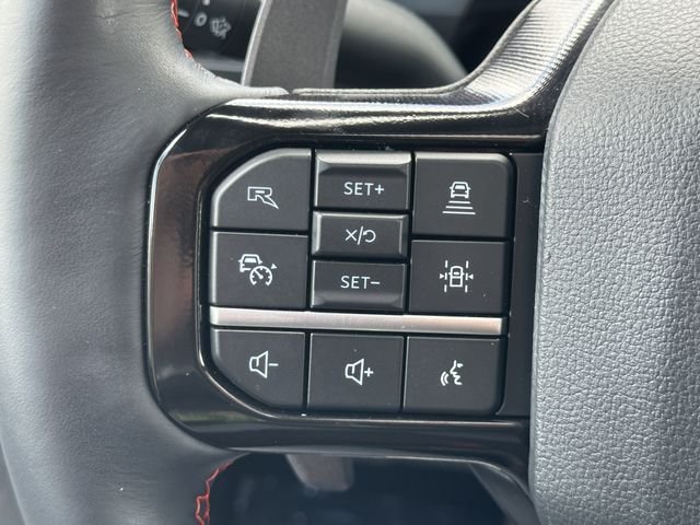 Used 2025 Blue Ford Raptor image 25