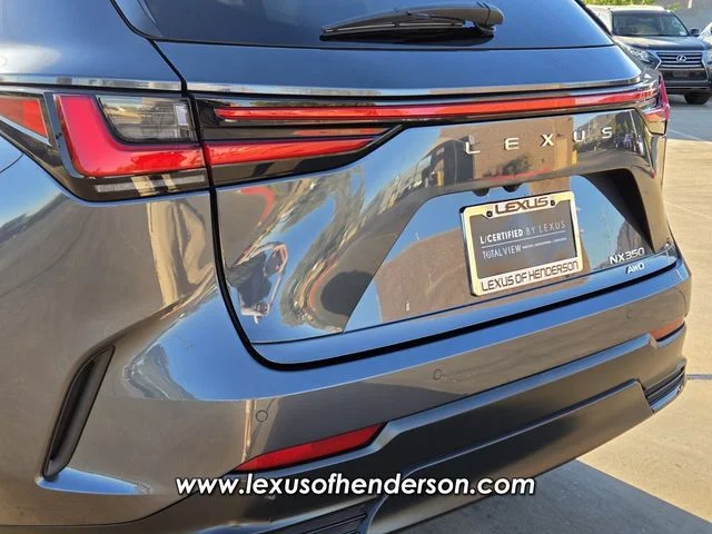 Certified Used 2022 Gray Lexus 350 Premium image 6