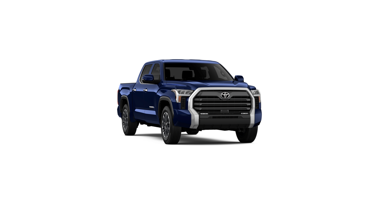 New 2026 Blueprint Toyota Limited image 16