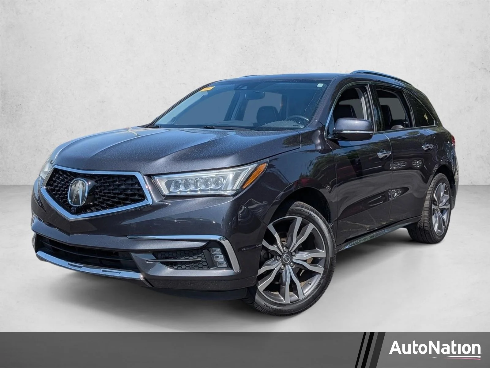 2019 Acura MDX w/Advance Package's photo