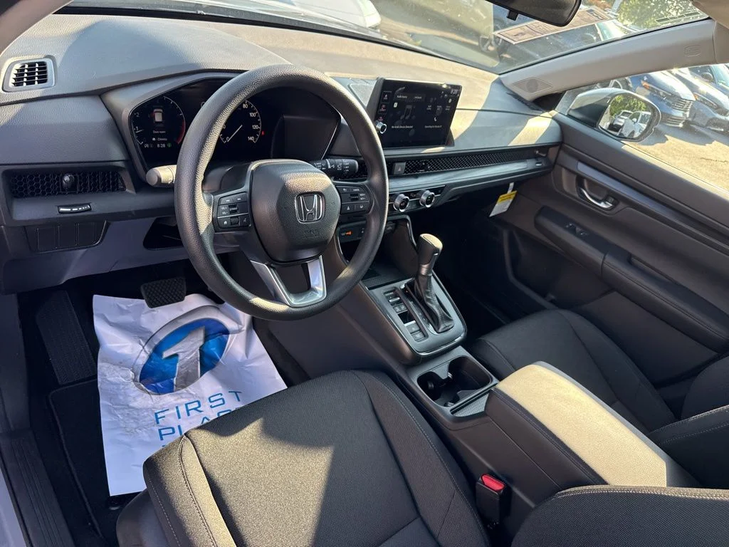 New 2026 Urban Gray Pearl Honda EX image 20