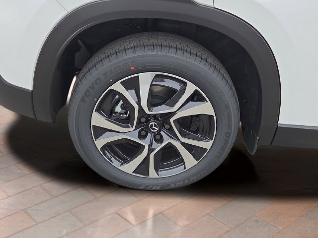 Used 2026 White Metallic Mazda 2.5 S Preferred image 5
