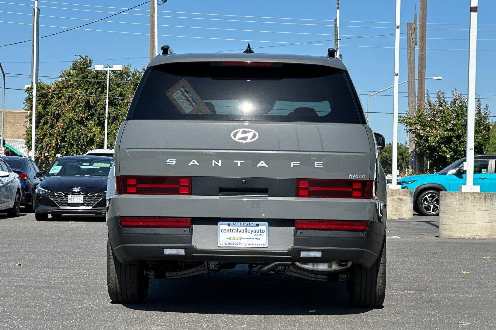 New 2026 Hampton Gray Hyundai SEL image 33
