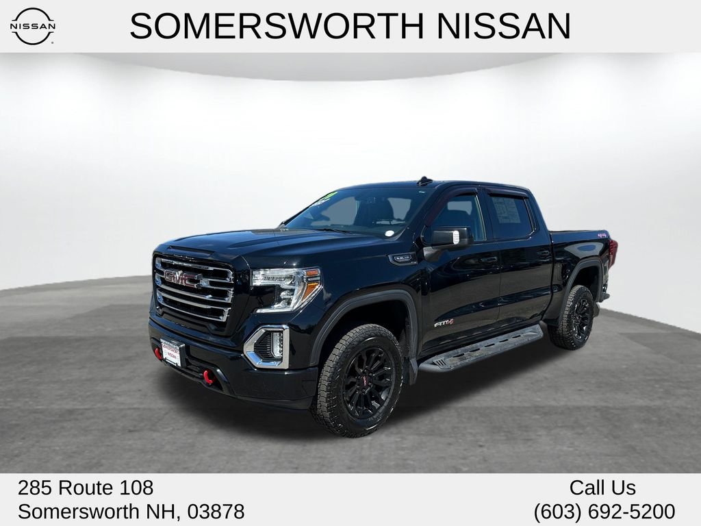 2020 GMC Sierra 1500