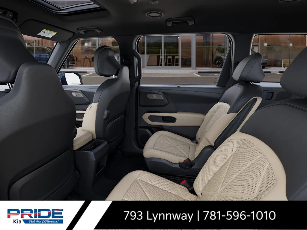 New 2027 Midnight Lake Blue Kia EX image 19