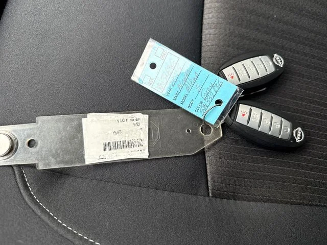 Certified Used 2025 Gray Nissan 2.5 S image 22