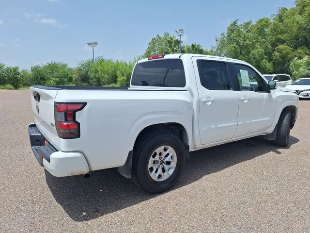Used 2024 White Nissan SV image 7