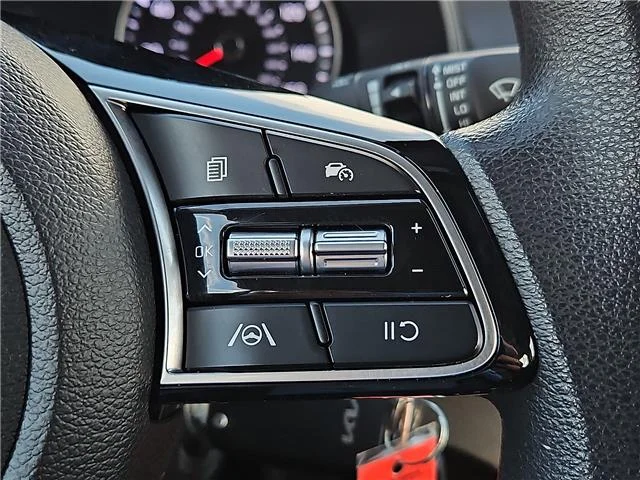 Used 2024 Red KIA LXS (IVT) image 19