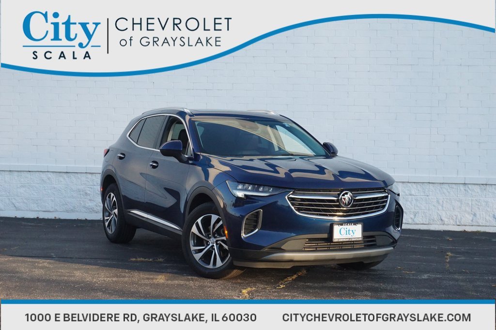 2022 Buick Envision Essence