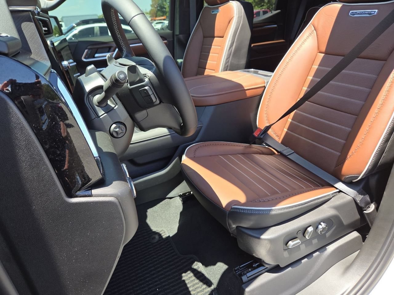 New 2026 Coastal Dune GMC Denali Ultimate image 31
