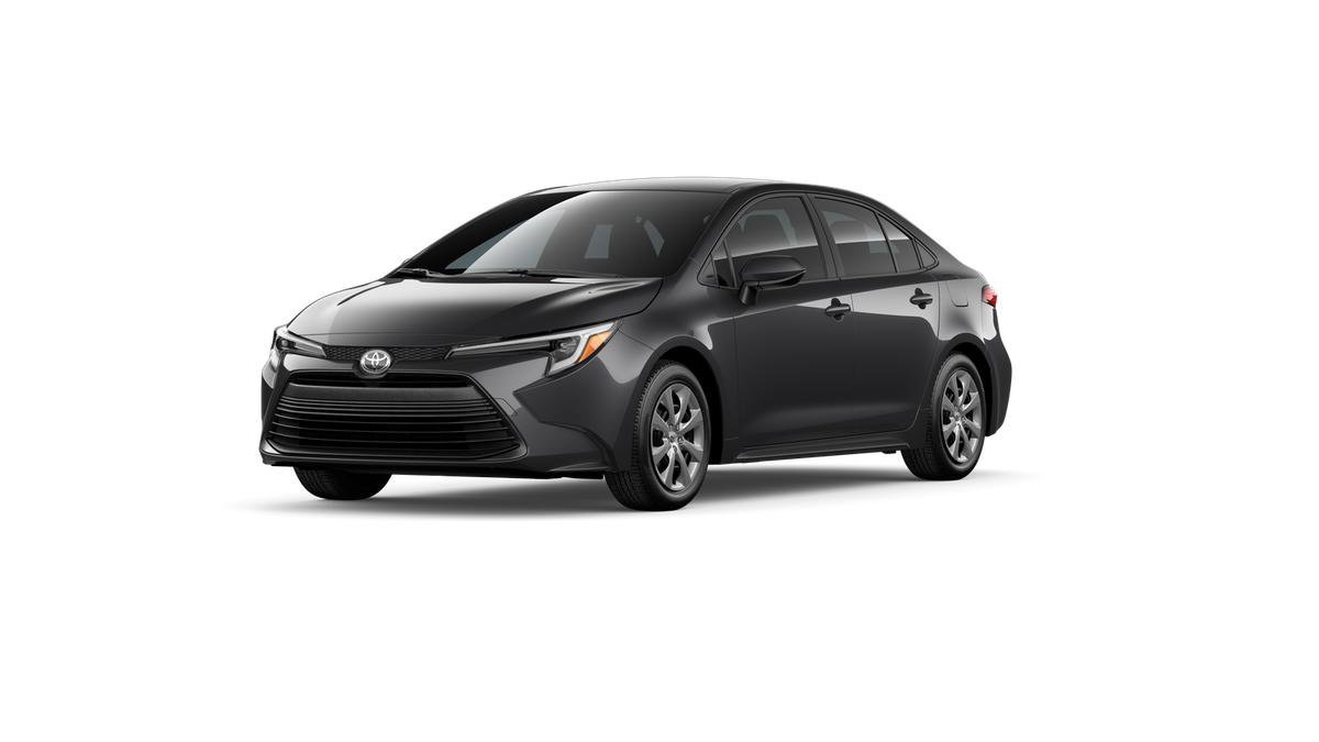New 2026 Underground Toyota Hybrid LE image 23