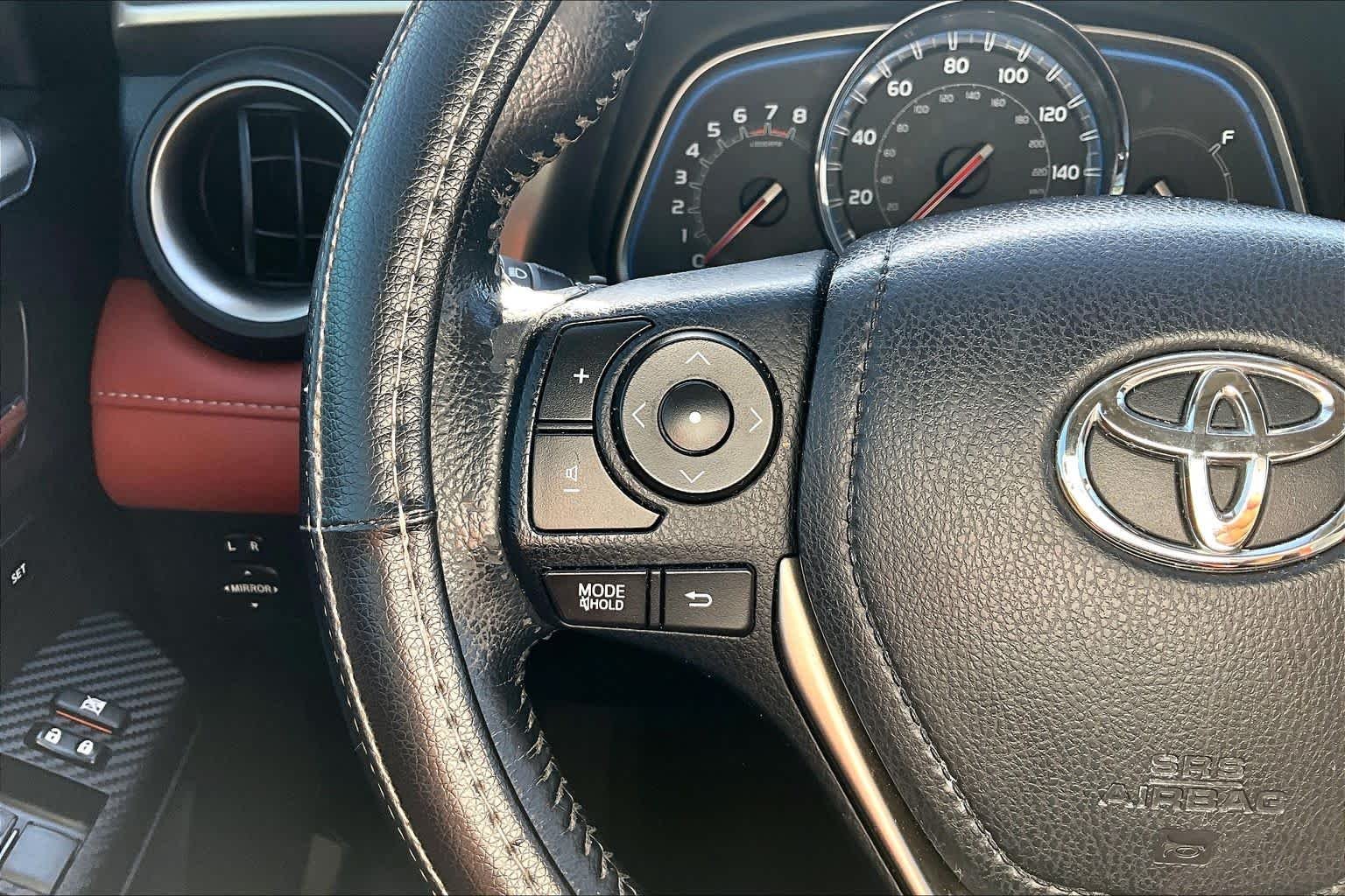 Used 2015 Magnetic Gray Metallic Toyota Limited image 23