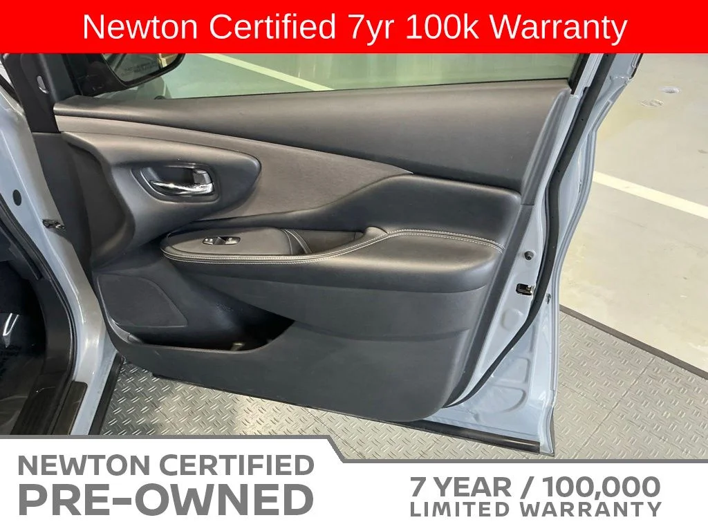 Certified Used 2024 Boulder Gray Nissan SV image 40