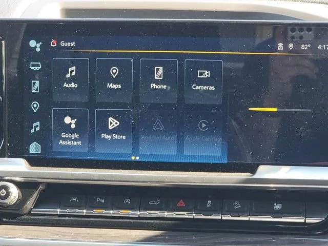 2026 Chevrolet Silverado 1500 LTZ - Photo 21