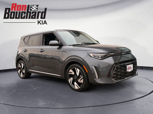2024 Kia Soul GT-Line