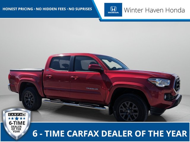 2023 Toyota Tacoma 2WD SR5