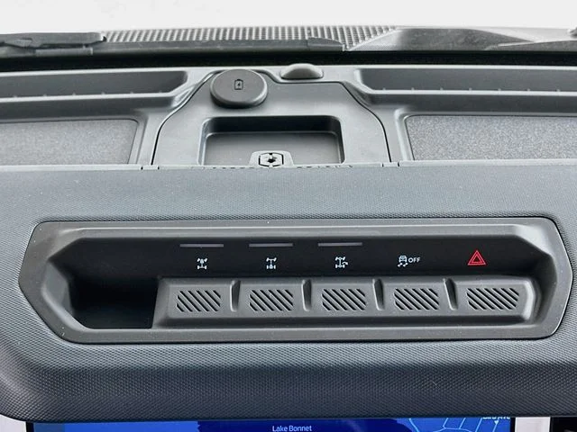 New 2026 Ford Bronco Heritage Edition