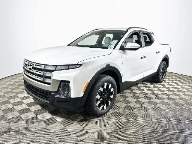 New 2027 Hyundai SANTA CRUZ SEL