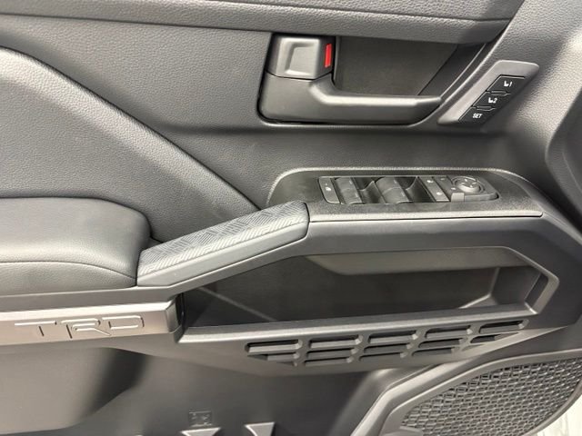 New 2026 Ice Cap Toyota 4Runner TRD Off-Road Premium image 13